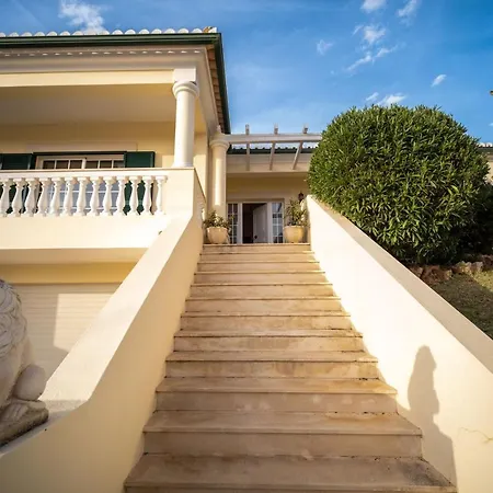 A Tipica Casa De Ferias * Parchal