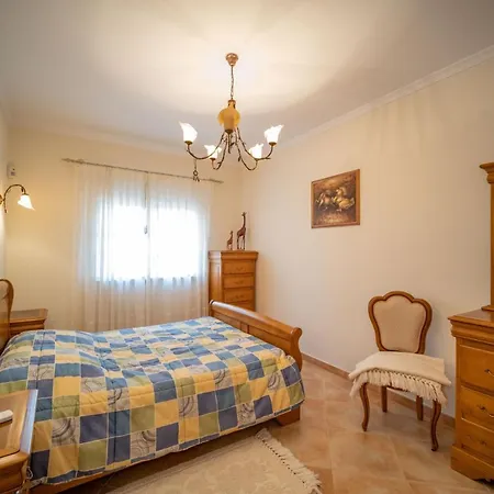 A Tipica Casa De Ferias Parchal