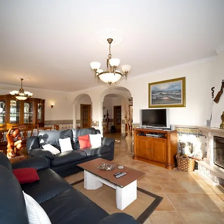 A Tipica Casa De Ferias Semesterbostad