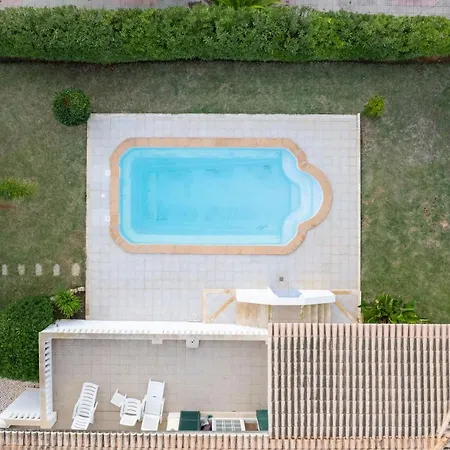 A Tipica Casa De Ferias 펜션 Parchal