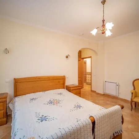 펜션 A Tipica Casa De Ferias Parchal