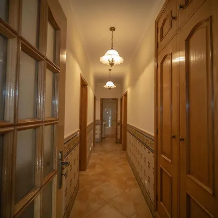 A Tipica Casa De Ferias Дом отдыха