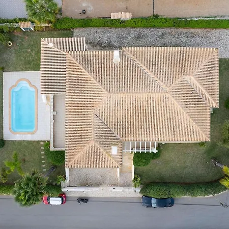 A Tipica Casa De Ferias *