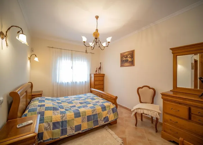 A Tipica Casa De Ferias Parchal